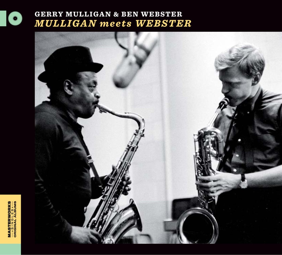 Mulligan Meets Webster