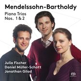 Mendelssohn/Piano Trios Nos. 1 & 2