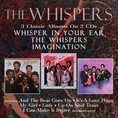 Whisper In Your Ear / The Whispers / Imagination