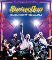 Status Quo - Last Night Of The Electric (Blu-ray)