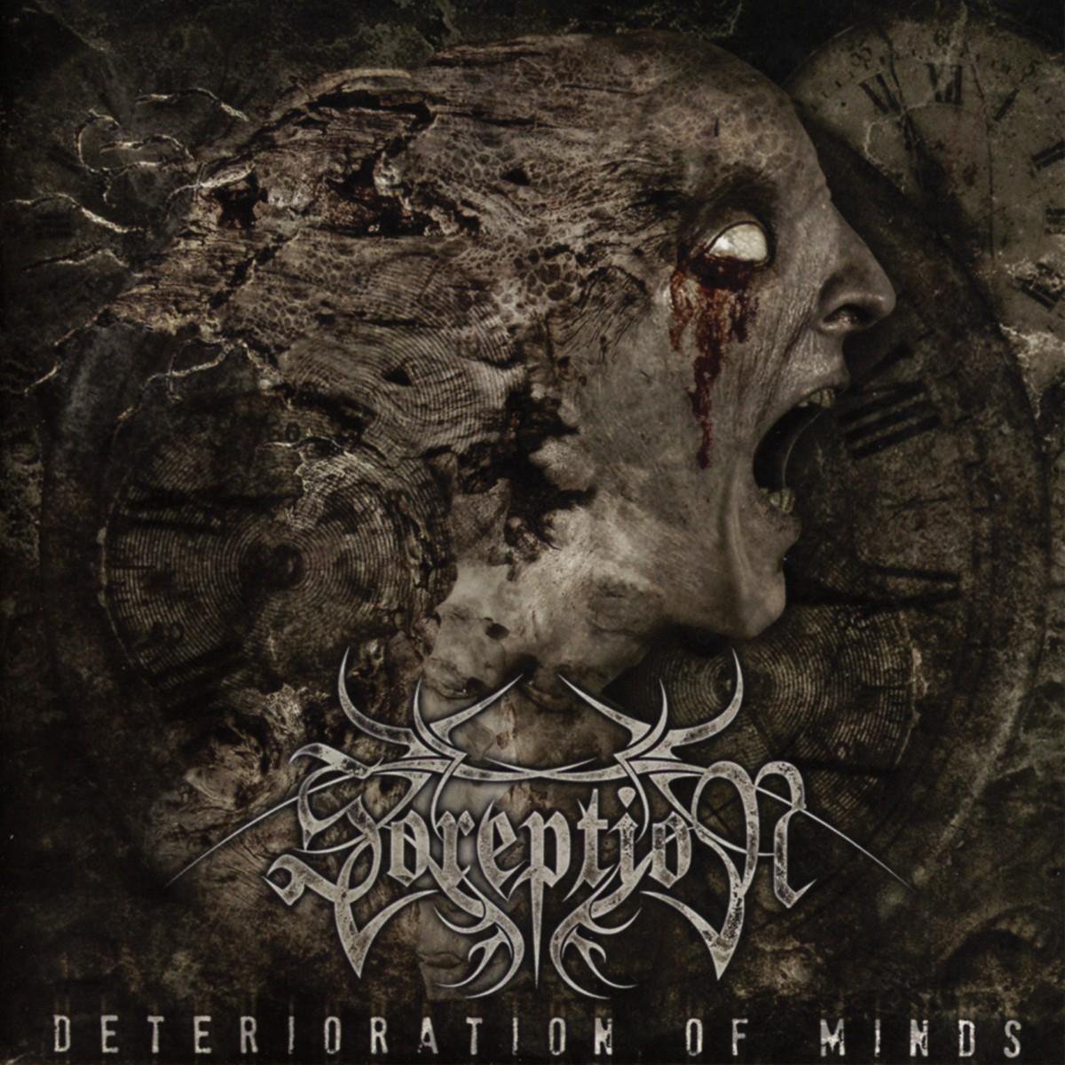 Deterioratiion Of Minds
