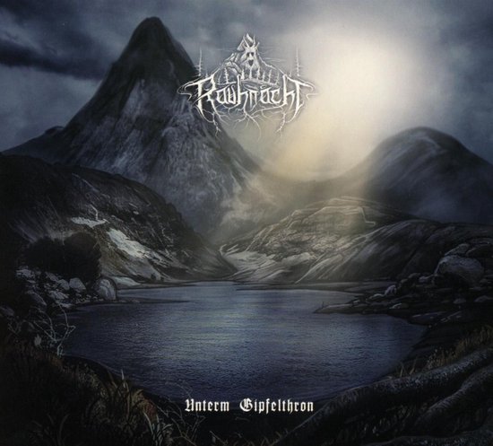 Unterm Gipfelthron -Digi- - Rauhnacht