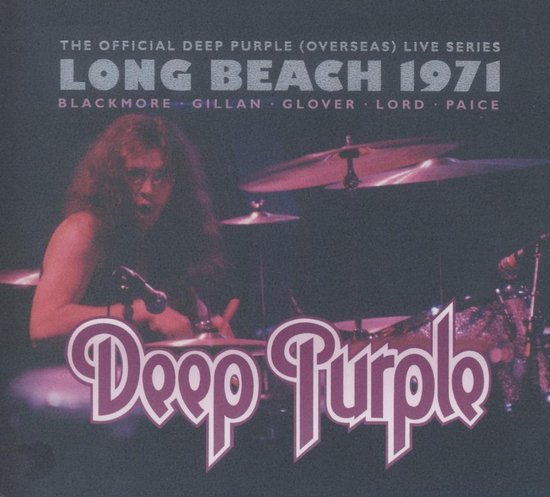 Long Beach 1971 (Digi)
