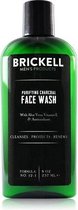 Brickell Purifying Charcoal Face Wash 237 ml.