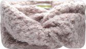 Haarband Bandeau Fluffy - Licht Roze