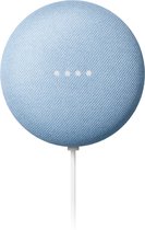 Google Nest Mini - Smart Speaker | Sky | USA edition