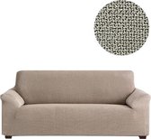 Milan meubelhoezen - Bankhoes - 230-260cm - Licht grijs