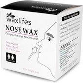 Neus Ontharings wax set | Jaarverpakking | Neusontharing | Neushaartjes verwijderen | Neushaar | Nose Wax Kit | Neuswax | Gezichtshaar verwijderen | Waxlifes