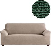 Milan meubelhoezen - Bankhoes - 230-260cm - Groen