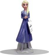 Frozen II Figure 3D Shower gel 300 ml ELSA