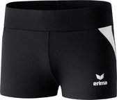 Erima Hotpants Zwart-Wit Maat 36