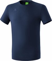 Erima Teamsport T-Shirt New Navy Maat 140