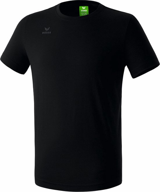 Erima Teamsport T-Shirt - zwart