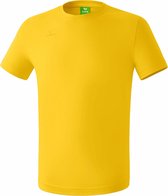 Erima Teamsport T-Shirt Geel Maat XL