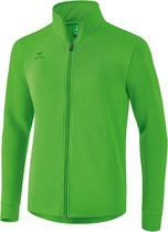 Erima Casual Sweatjack - Jassen  - groen - 2XL