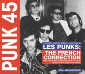 PUNK 45-Vol. 7 Les Punks: The French Connection- The First Waves of French Punk 1977-80