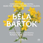 Bela Bartok: Concerto For Orchestra / Music For Strings. Percussion And Celesta