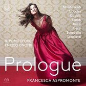 Francesca Aspromonte, Enrico Onofri - Prologue (Super Audio CD)