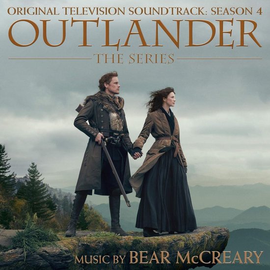 Outlander: Season 4 - OST, Bear McCreary | CD (album) | Muziek | bol.com
