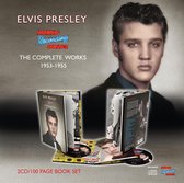 Memphis Recording Service: The Complete Works 1953 - 1955 (+ 100 Page Hard Book)