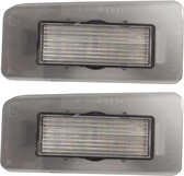 LED kentekenverlichting geschikt voor Hyundai