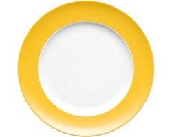 Thomas Sunny Day Yellow Dessertbord - � 22 cm - Geel
