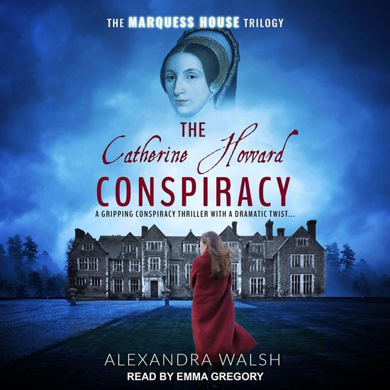 The Catherine Howard Conspiracy - cover
