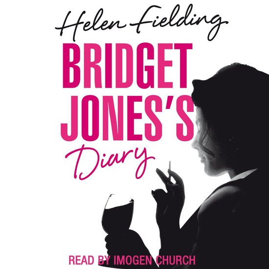 Bridget Jones's Diary - cover