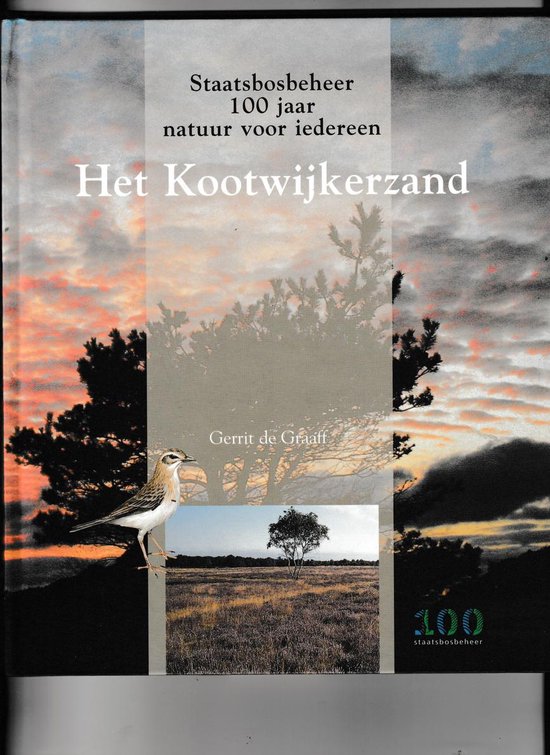 Het Kootwijkerzand - cover