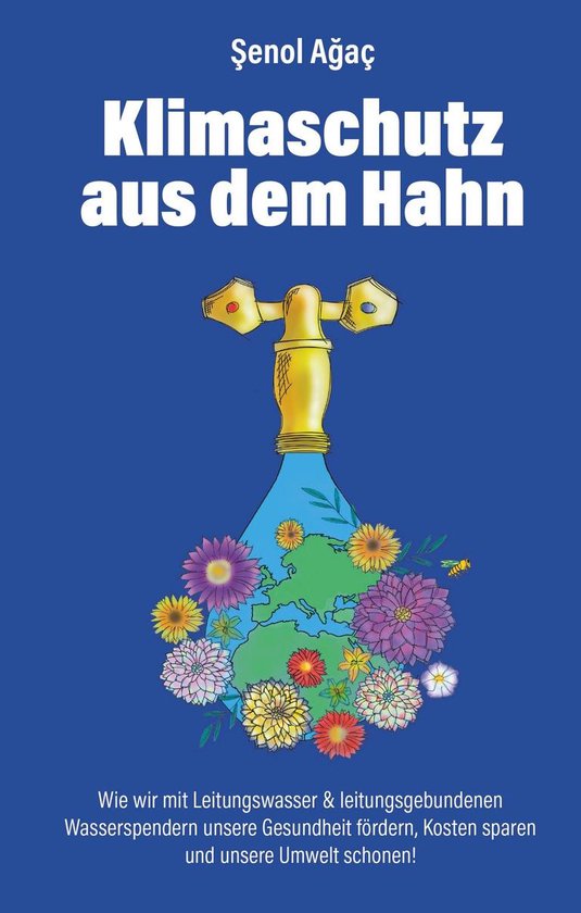 Klimaschutz aus dem Hahn - cover