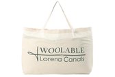 Lorena Canals - Wollen vloerkleden - Winter Calm - 170 x 240 cm