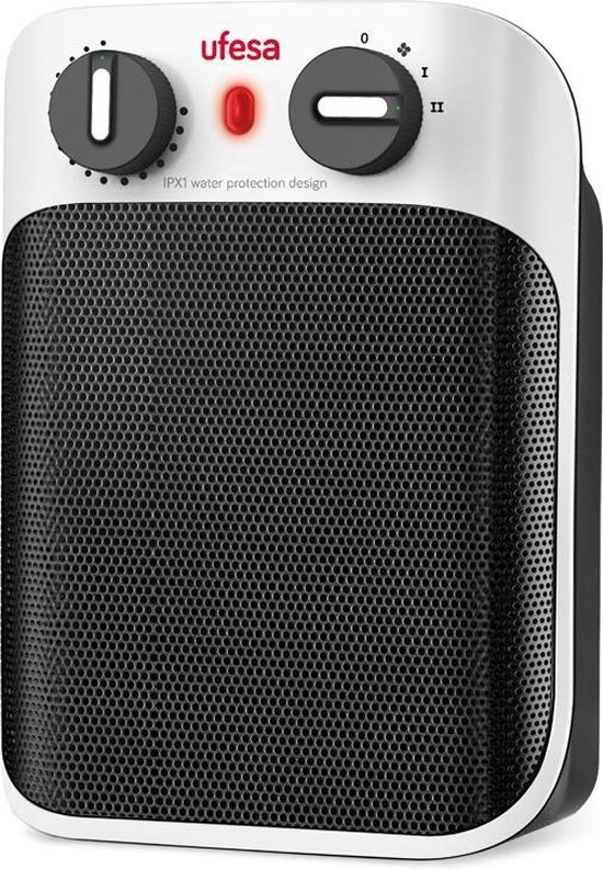 UFESA -  CC1800IP Ceramic heater IP21