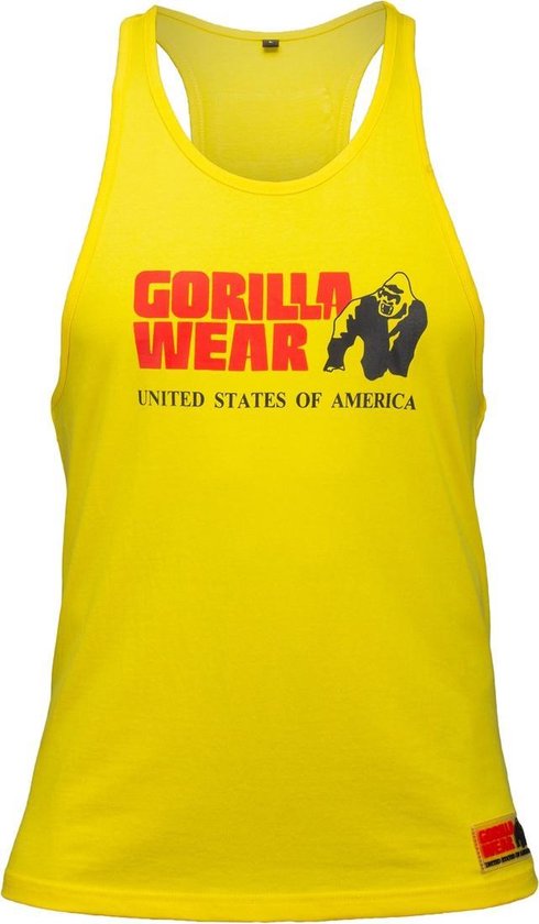 Gorilla Wear Classic Tank Top