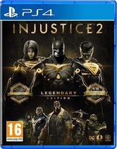 Injustice 2 - Legendary Edition - PS4