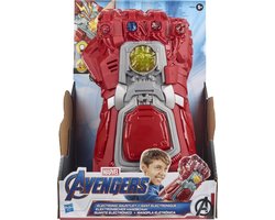 foto van Avengers Endgame - Elektronische infinity handschoen - Speelfiguur