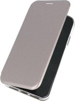 Slim Folio Case Samsung Galaxy A70s Grijs