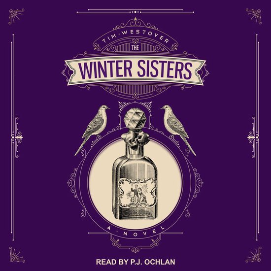 The Winter Sisters - cover