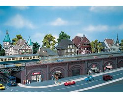 Faller - Arcaden met winkels