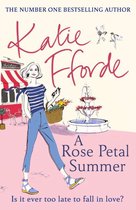 Omslag A Rose Petal Summer