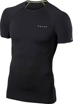 FALKE Warm Shirt Manches Courtes Hommes 39613 - XL - Zwart