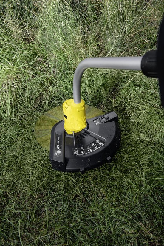 Kärcher LTR 36-33 Grastrimmer - Krachtige Accu Grastrimmer - Snoerloos - 36V Li-Ion - Geschikt voor Tuinonderhoud en Onkruidverwijdering van Merkloos	 — afbeelding 5