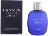 Lanvin l'Homme Sport for Men - 100 ml - Eau de toilette