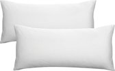 40 x 80 dons kussen - hotel kwaliteit Platinum 1500 gram