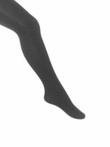 Bonnie Doon katoenen panty 104/110- zwart