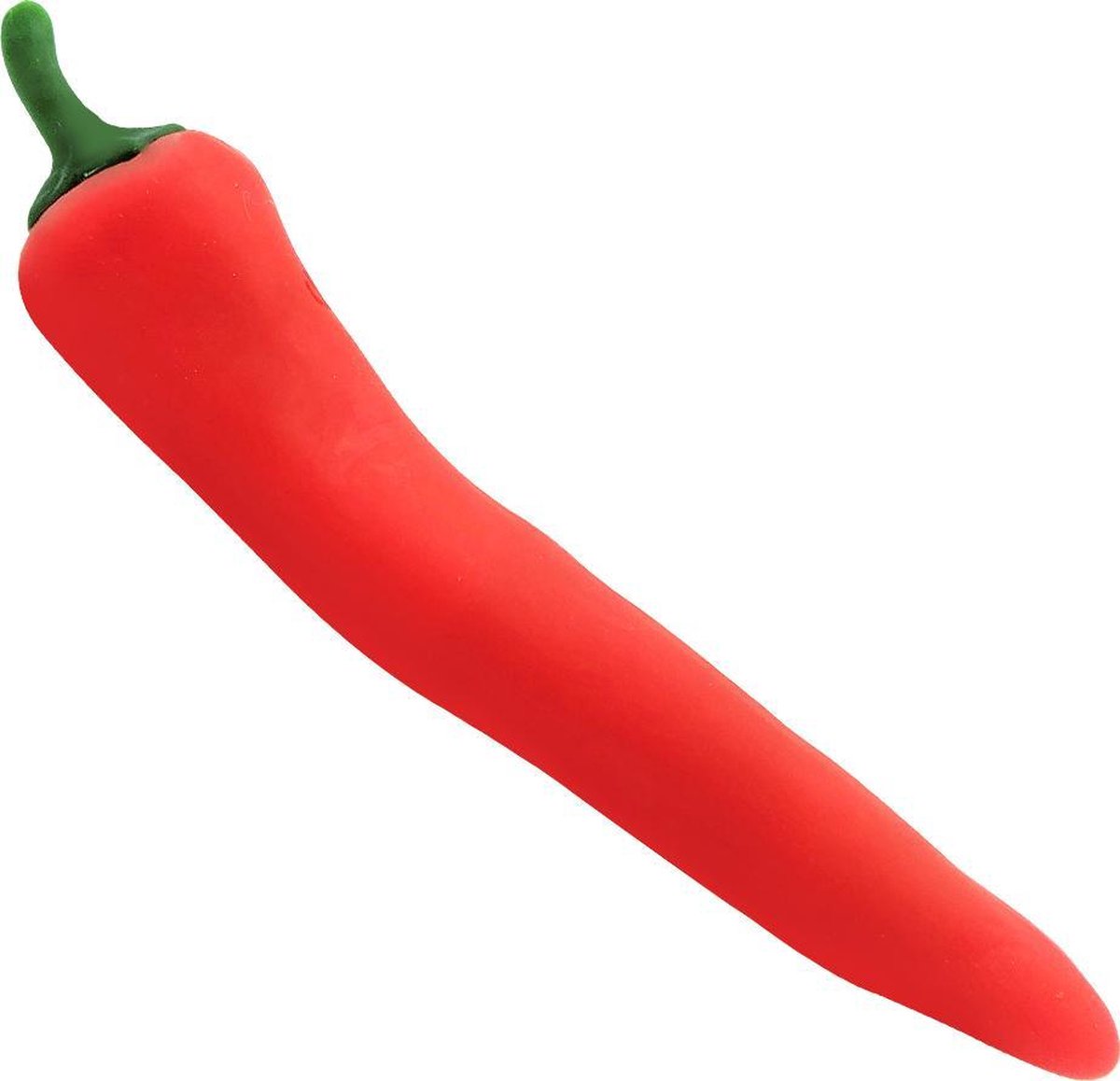 Goedkoopste Gemüse - The Red Pepper - Vibrerende Groente Vibrator - 10 snelheden