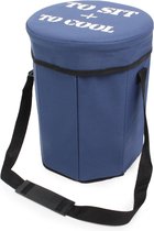 Norlander 8266 To Sit & To Cool Bag XL Blauw