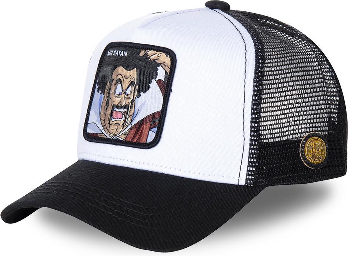 Pet | Cap | Capslab | Dragon Ball | MR Satan