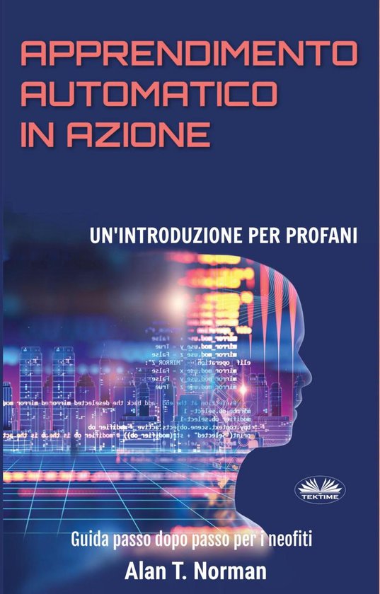 Apprendimento Automatico In Azione - cover