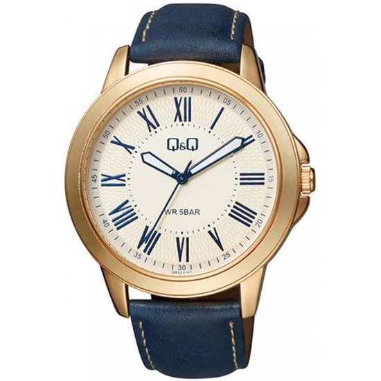 spreiding Pelgrim Verdampen bol.com | Heren horloge van het merk Q&Q QB22J107Y