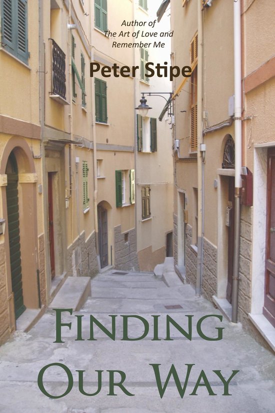 Finding Our Way - cover
